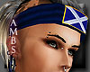 Headband Scottish Pride
