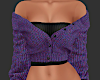 (PH) Cardi: PurpleB