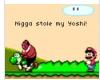  Stole My Yoshi