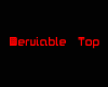Derviable Top