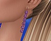 BR Amethyst Earrings