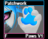 Patchwork Paws F V1
