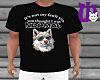 Not Normal Tee M black