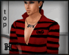 !H! D&G Red Top