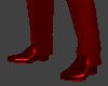 MR Formal Red Shoes