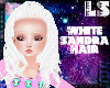 Sandra White Hair