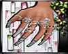 Lace Me Up Nails V1