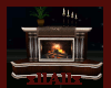 Seren Corner Fireplace