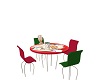 40% Kids Christmas Table