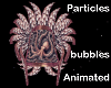 octopus throne & bubbles
