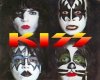 Kiss Poster #2