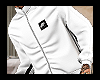 NK Zipper Jacket White