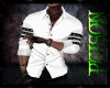 |P| Jax Pure White