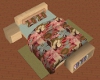 [MW]Bed with Poses