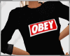 !AB Obey Sweater