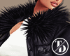 Leather | Jacket Black