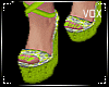 Sulphur  Wedges
