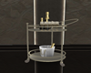 Classy Event bubbly Cart