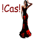 !Cas! Red Hatc/girl dres