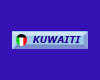 Kuwaiti Sticker