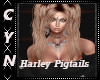 Harley Pigtails