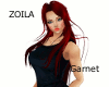 Zoila - Garnet