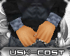 USK-space vader jacket
