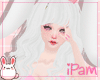 p. cute bunny girl
