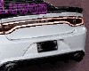 White Hellcat SRT v2