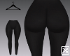 ✂ Black Leggings LLT