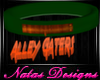 Alley Gators Collar M/F