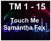Touch Me-Samantha Fox