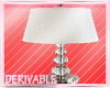Glass Lamp Derivable