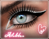 Al's Zell White Eyeliner