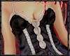 ! silk babydoll dress <3