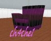 Purplehaze stelvio chair