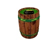 St Pattys Kissing Barrel
