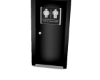 restroom door
