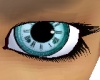 eyez~blue clock