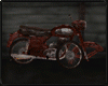 Rusted Motorbike (R)