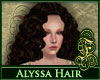 Alyssa Dark Brown