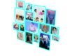 SHINee Photo Frame