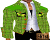 St Patricks Day Jacket