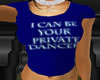 Private Dancer Tee