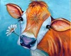 COW painting