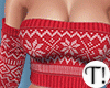 T! Holiday Sweater Set