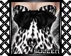 [.s.] Leopard Bow Dress