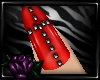 [C] Unholy Nails Red