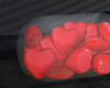 Love Capsule Black/Red