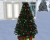 Christmas Tree Twirling
